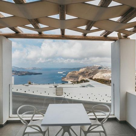 Symphony Suites Santorini Pyrgos Kallistis Ngoại thất bức ảnh