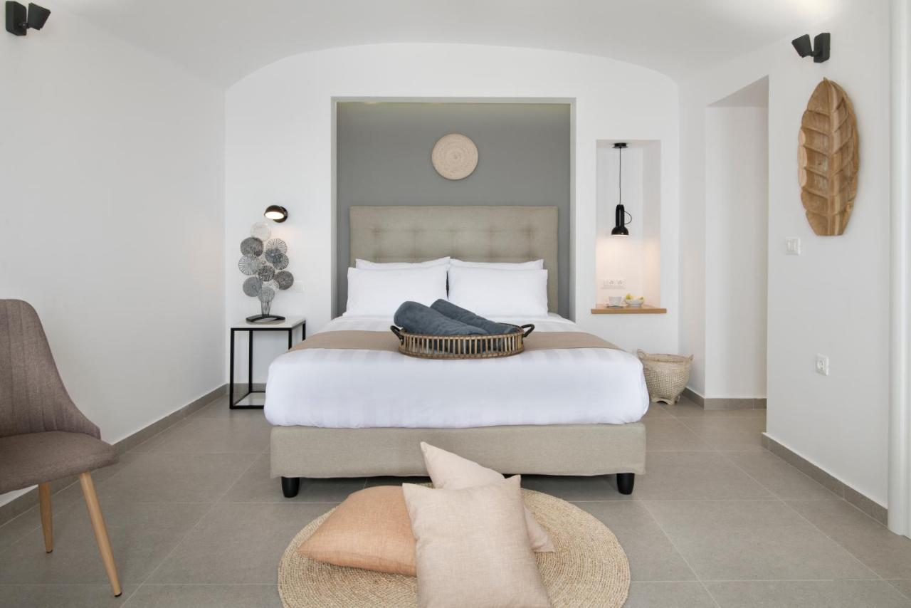 Symphony Suites Santorini Pyrgos Kallistis Ngoại thất bức ảnh