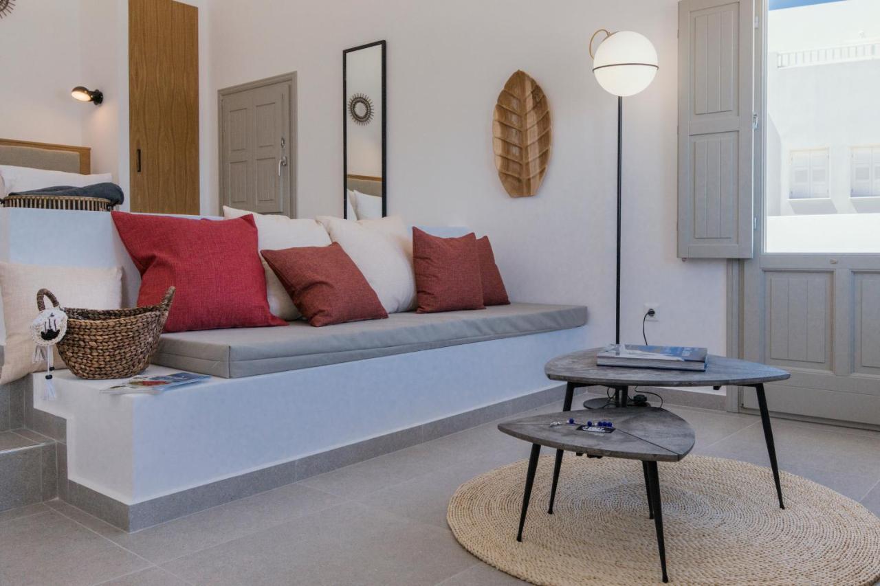 Symphony Suites Santorini Pyrgos Kallistis Ngoại thất bức ảnh