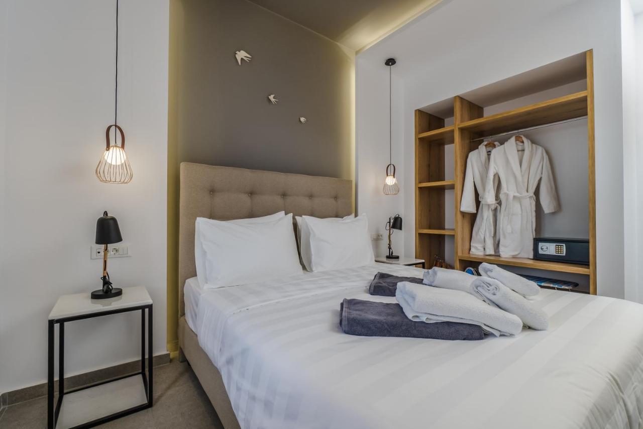 Symphony Suites Santorini Pyrgos Kallistis Ngoại thất bức ảnh