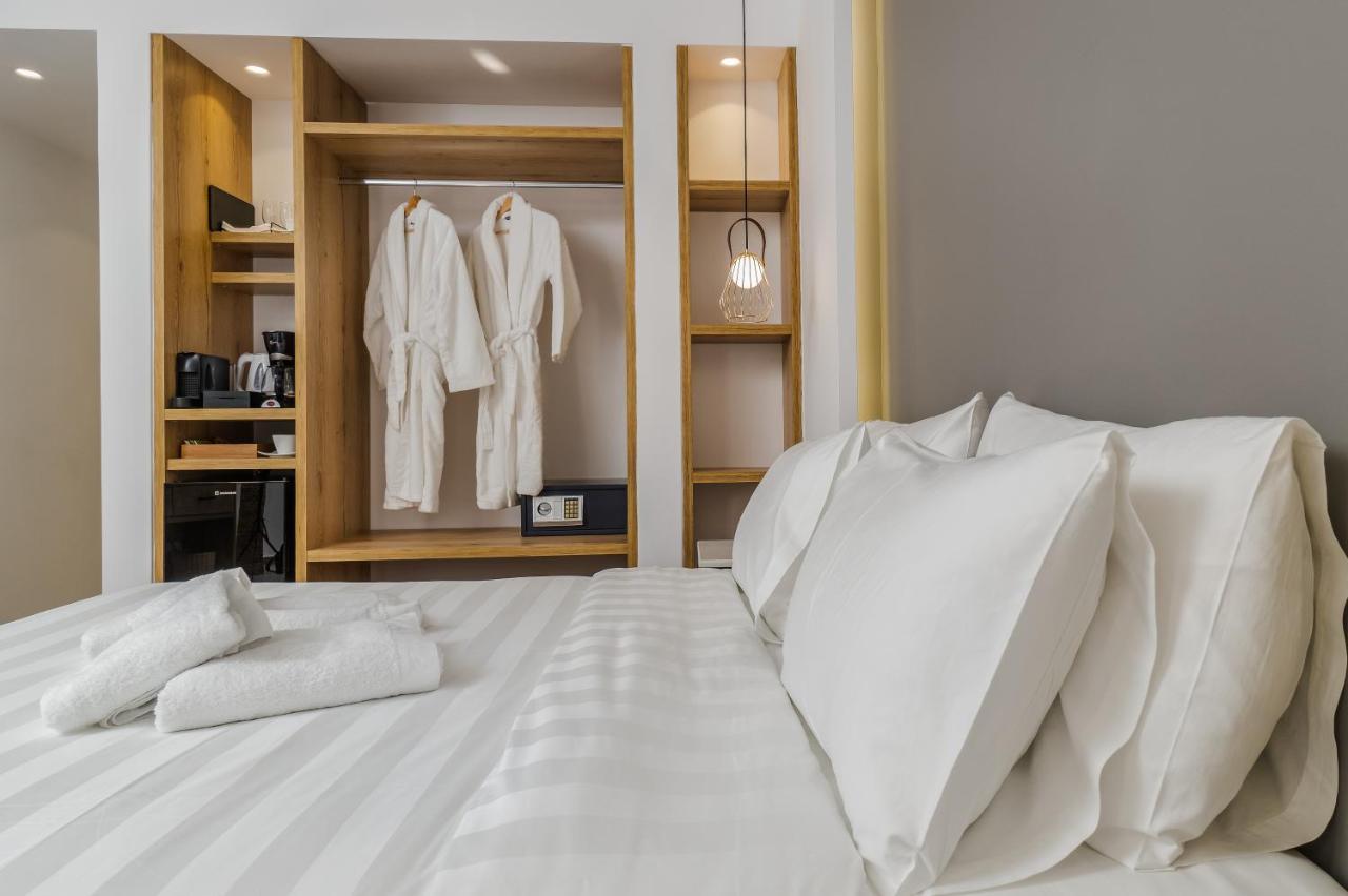 Symphony Suites Santorini Pyrgos Kallistis Ngoại thất bức ảnh